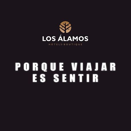 Hotel Los Alamos Boutique Пласенсія Екстер'єр фото