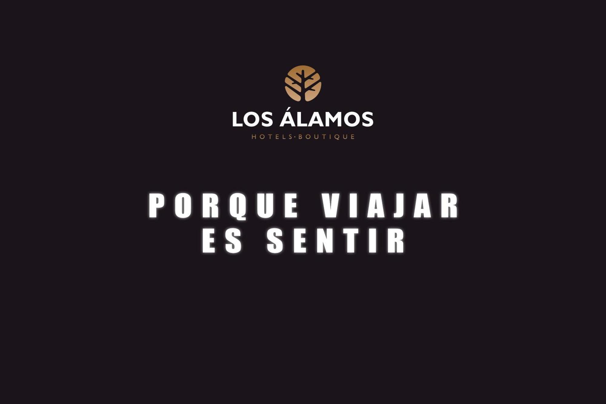 Hotel Los Alamos Boutique Пласенсія Екстер'єр фото