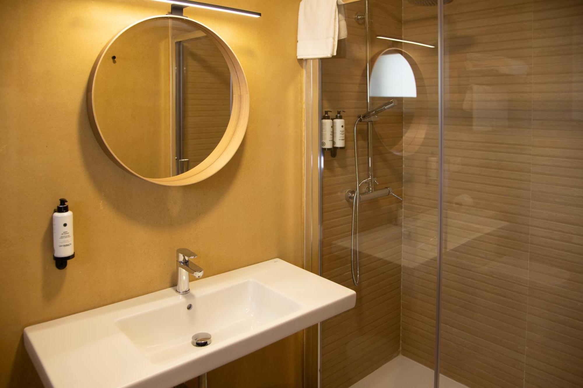 Hotel Los Alamos Boutique Пласенсія Номер фото